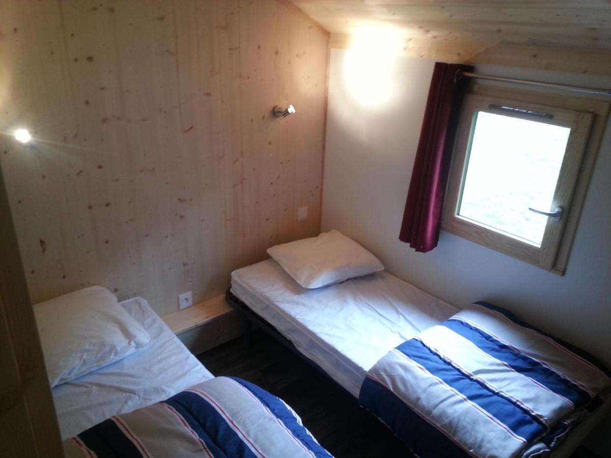 Camping La Ribere Barèges الغرفة الصورة